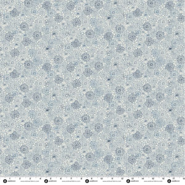 282-Q Etching Cream, Indigo by Makower
