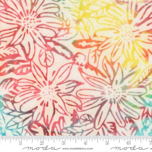 4391 11 Paradise Batiks by Moda