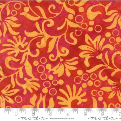 4391 16 Paradise Batiks by Moda