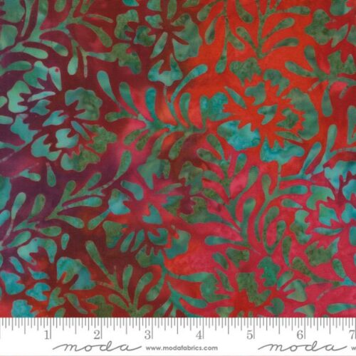 4391 20 Paradise Batiks by Moda
