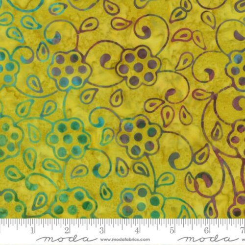 4391 31 Paradise Batiks by Moda