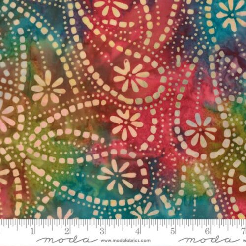 4391 36 Paradise Batiks by Moda