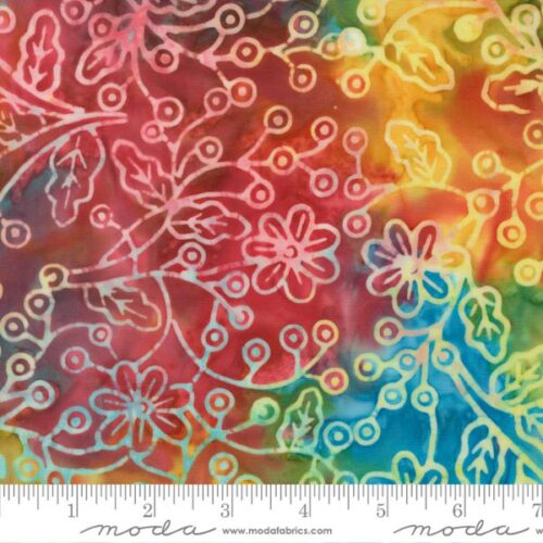 4391 41 Paradise Batiks by Moda