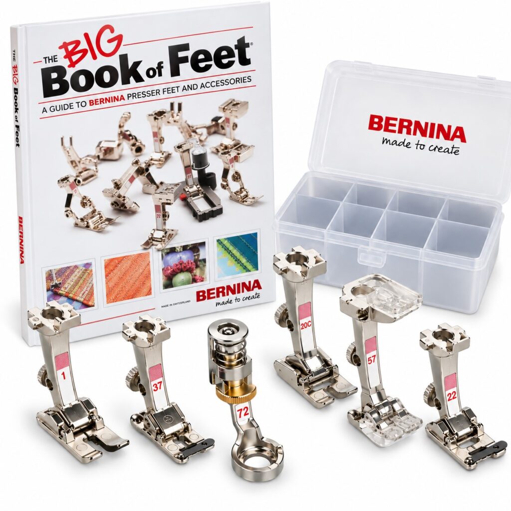 Bernina Sewing Machine Feet Bernina Sewing Machine Feet
