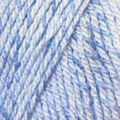 Stylecraft Sweet Dreams DK Yarn – 100g balls, 275m, 4mm needles Cloud 7022