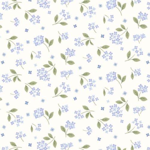 CC81.1 Fleeting Grace Cream, Floral Heritage by Cassandra Connolly, Lewis & Irene