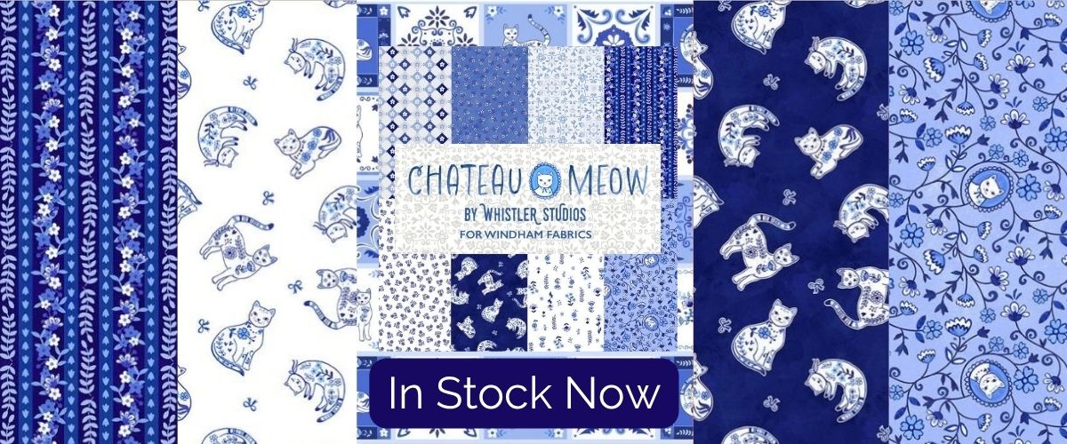 Chateau Meow by Whistler Studios