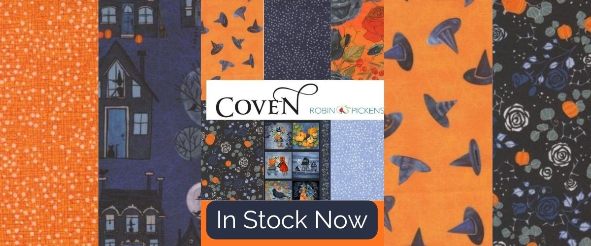 Coven by Robin Pickens