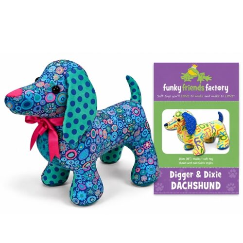 DIGGER THE DOG TOY KIT