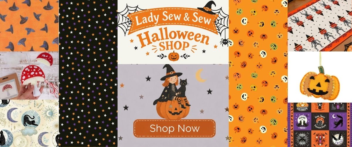 Halloween Shop Banner