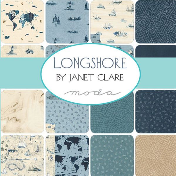 Longshore by Janet Clare