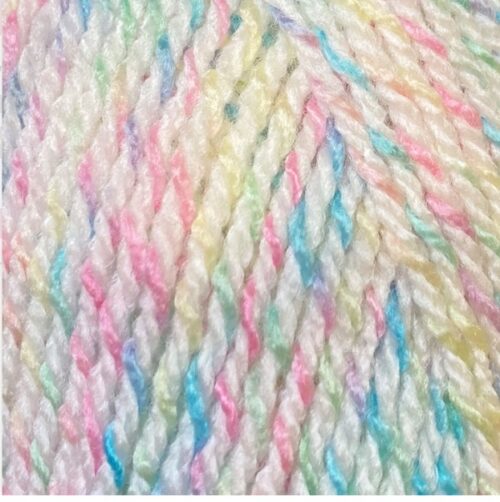 Stylecraft Sweet Dreams DK Yarn – 100g balls, 275m, 4mm needles Mermaid - 7029
