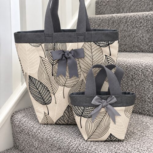 Mother and Daughter Bags Kit