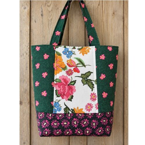 Nordic Garden Dream Tote Bag