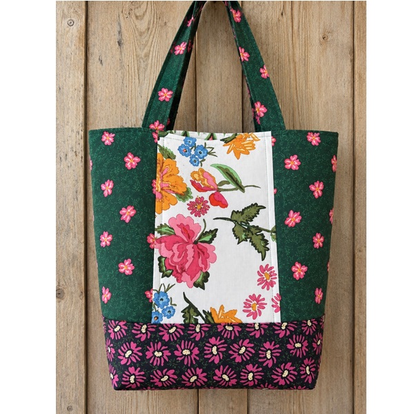 Nordic Garden Dream Tote Bag