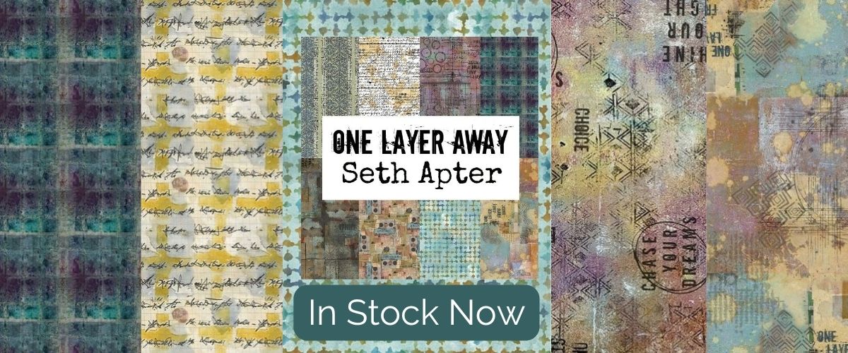 One Layer Away Seth Apter