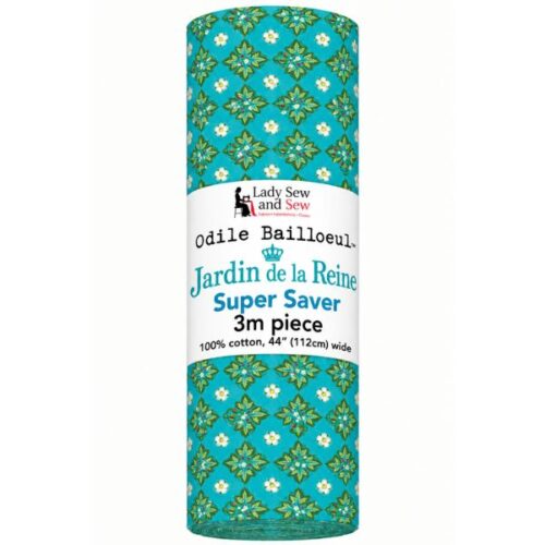 PWOB042 Garden, Jardin de la Reine by Odile Bailloeul 3 metre bundle