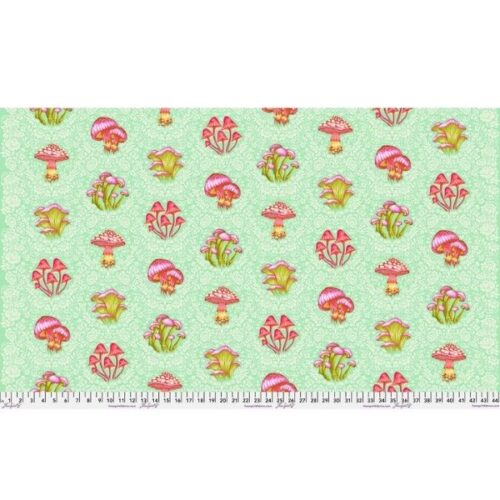PWTP293.Afterglow Morel Support, Down to Earth by Tula Pink