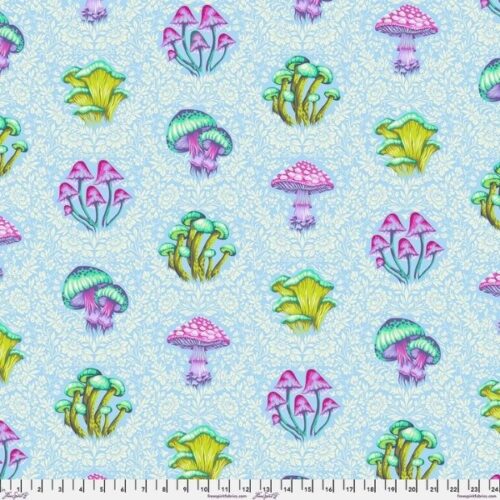 PWTP293.Daybreak Morel Support, Down to Earth by Tula Pink