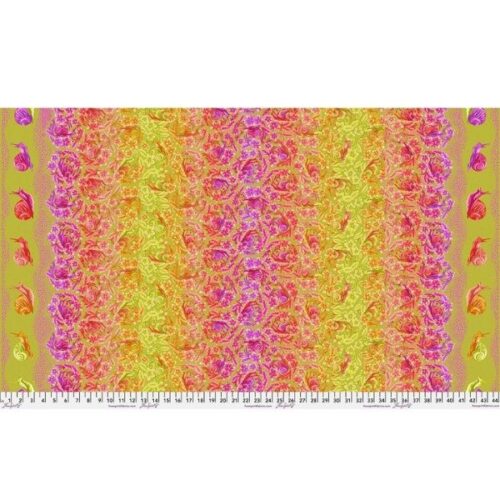 PWTP295.Afterglow Snailed It!, Down to Earth by Tula Pink
