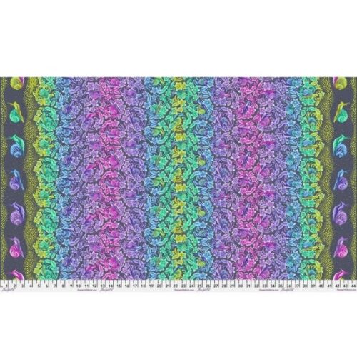 PWTP295.Daybreak Snailed It!, Down to Earth by Tula Pink