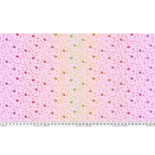 PWTP296.Afterglow Spot On, Down to Earth by Tula Pink