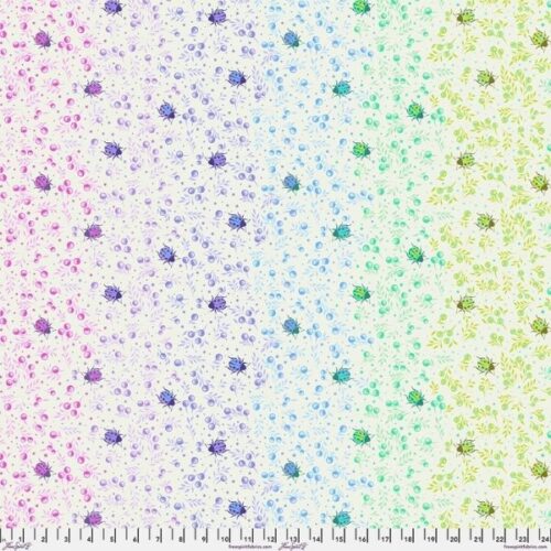 PWTP296.Daybreak Spot On, Down to Earth by Tula Pink