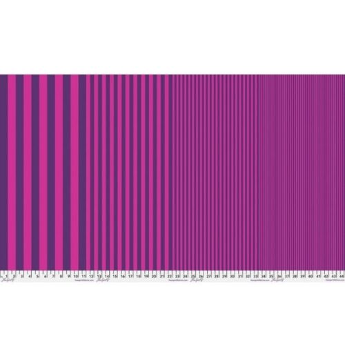 PWTP298.Plum Crazy, True Colours, Sticks and Stones by Tula Pink