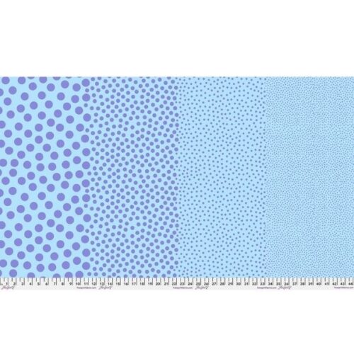 PWTP299.Blurple, True Colours, Sticks and Stones by Tula Pink