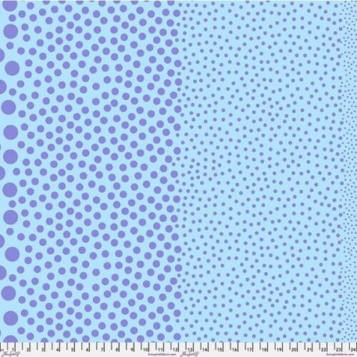 PWTP299.Blurple, True Colours, Sticks and Stones by Tula Pink