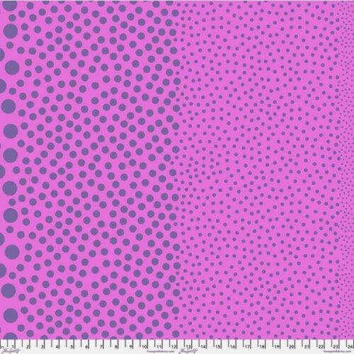 PWTP299.Grape Crush, True Colours, Sticks and Stones by Tula Pink