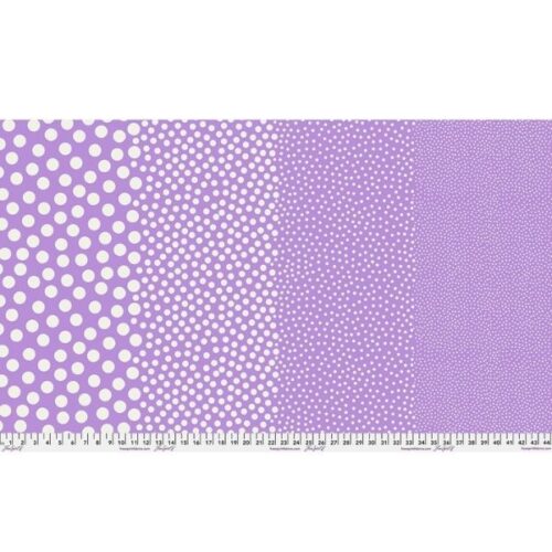 PWTP299.Lilac Lily, True Colours, Sticks and Stones by Tula Pink