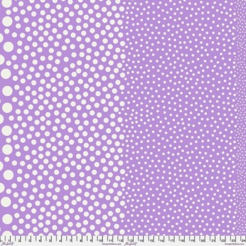 PWTP299.Lilac Lily, True Colours, Sticks and Stones by Tula Pink