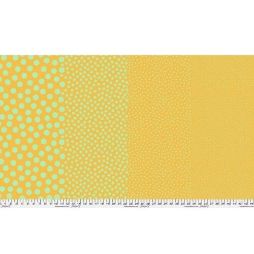 PWTP299.Sunflower, True Colours, Sticks and Stones by Tula Pink