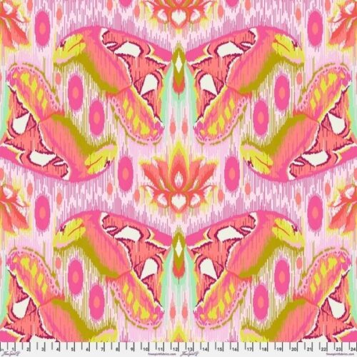 QBTP024.Afterglow Mothorized User 108 Wide, Down to Earth by Tula Pink