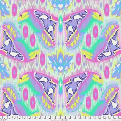 QBTP024.Daybreak Mothorized User 108 Wide, Down to Earth by Tula Pink