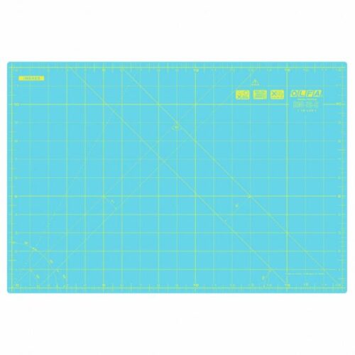 RM-IC-C-RCAQA Rotary Cutting Mat Aqua