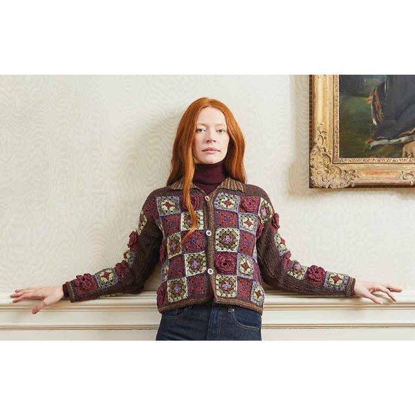 Rowan: Knitting and Crochet Magazine: Number 80 - Image 3