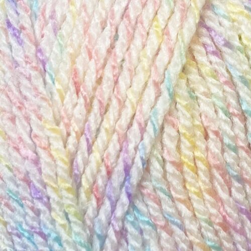 Stylecraft Sweet Dreams DK Yarn – 100g balls, 275m, 4mm needles Unicorn 7027LR