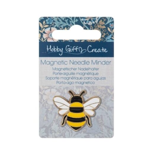 Bee Magnetic Enamel Needle Minder HGC4378.08