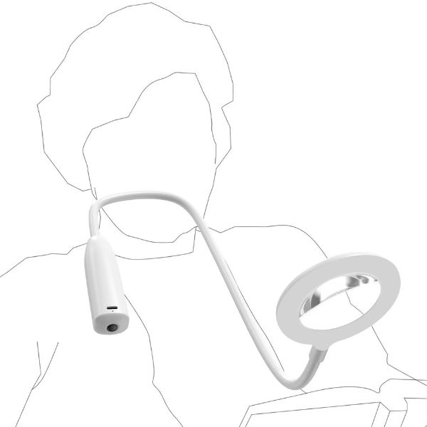 CFPL40 PURElite Cobra Multi-Position Magnifying Light - Image 7