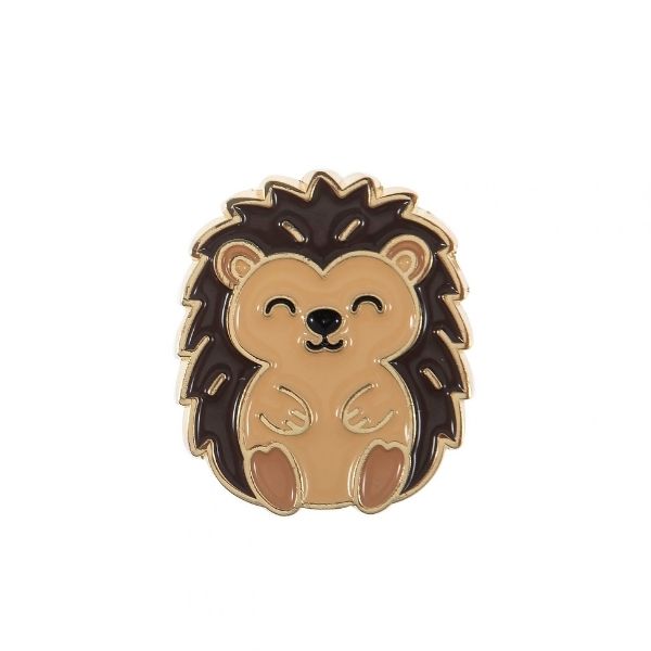 Hedgehog Magnetic Enamel Needle Minder HGC4378.11 - Image 2