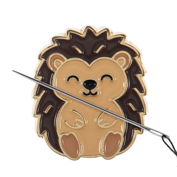 Hedgehog Magnetic Enamel Needle Minder HGC4378.11