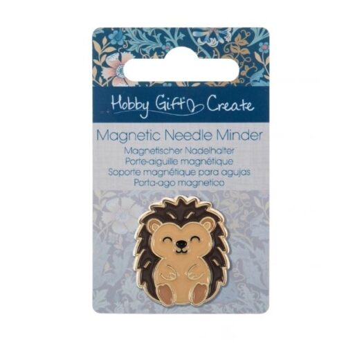 Hedgehog Magnetic Enamel Needle Minder HGC4378.11