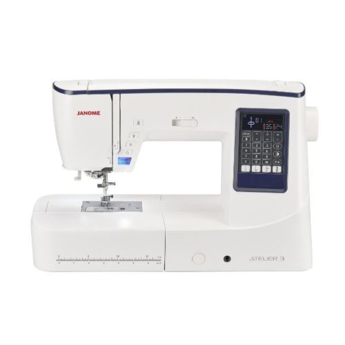 Janome Atelier 3 Sewing & Embroidery Machine