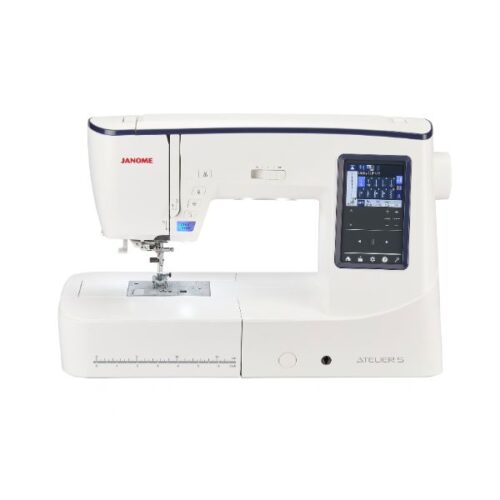 Janome Atelier 5 Sewing & Embroidery Machine
