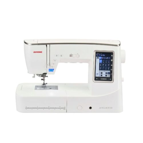 Janome Atelier 8 Sewing & Embroidery Machine
