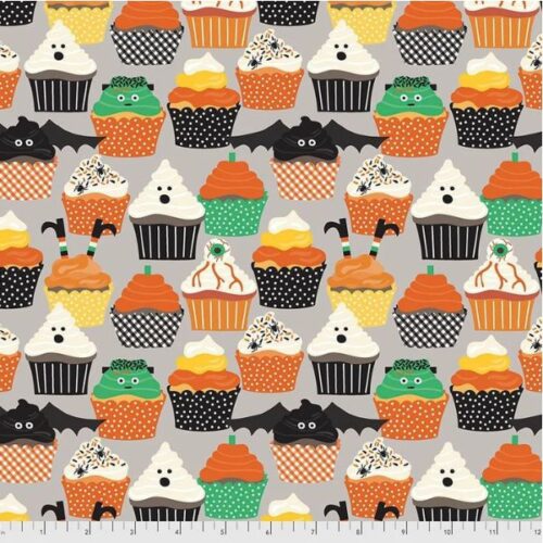 PWMA003X Grey, Frankencakes, Boolicious by Maude Asbury