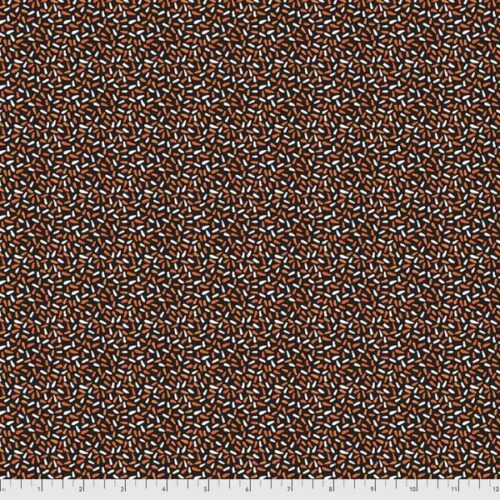 PWMA005X Black, Jittery Sprinkles, Boolicious by Maude Asbury