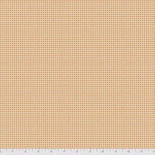 PWMA008X Orange, Distressed Dot, Spooktacular by Maude Asbury